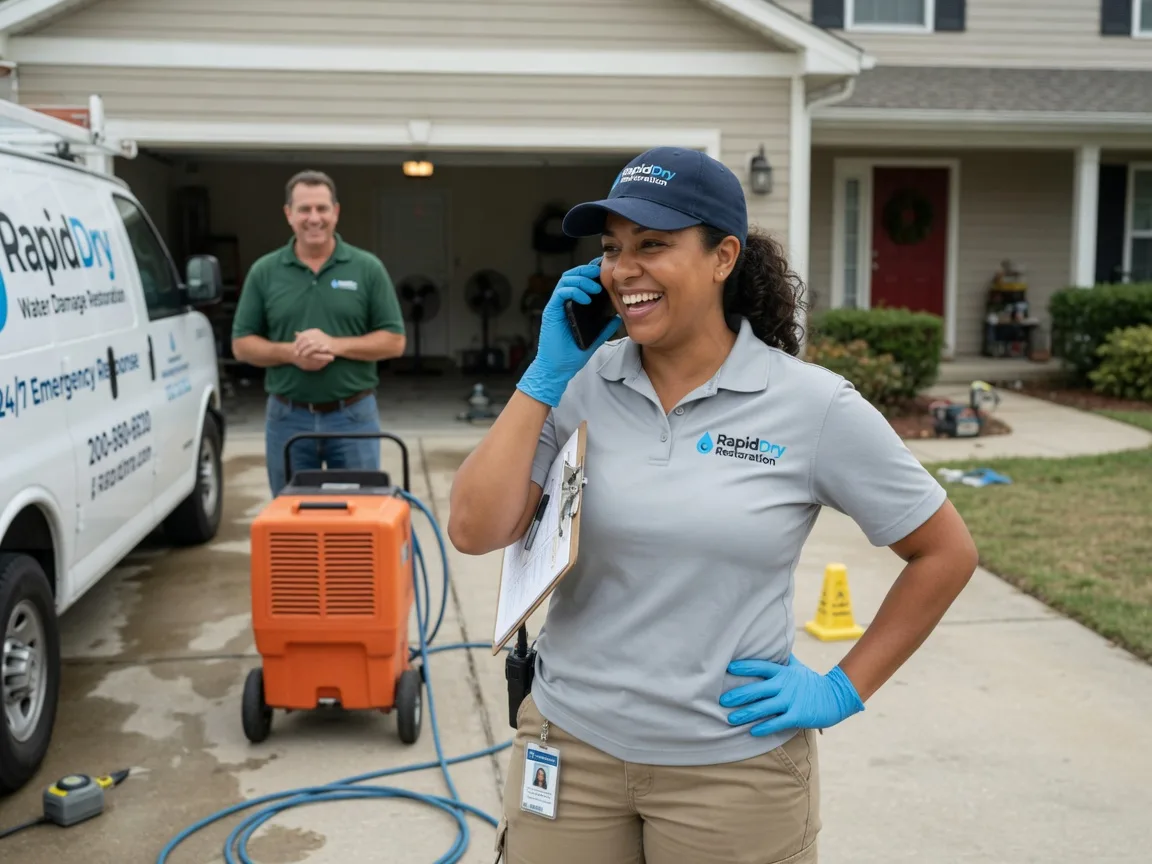 Water Damage Restoration Hooven, OH FAQs